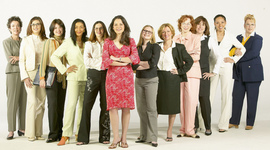 Timeline: American Women in 2016