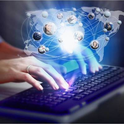 Timeline: Этапы развития образовательных интернет-ресурсов