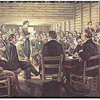 Timeline: Causes of the Texas Revolution