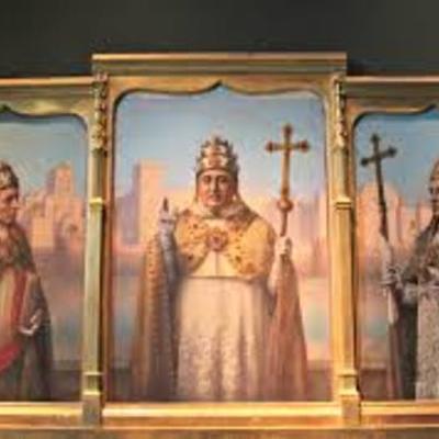 Timeline: the avignon papacy