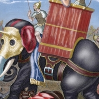 Timeline: The Punic Wars