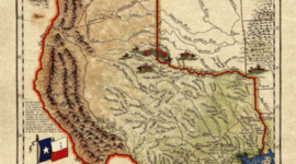 Timeline: Road to the Texas Revolution