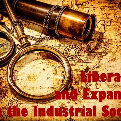 Timeline: Liberalism and Expansion in the Industrial Society