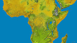 Timeline: Tijdlijn Afrika