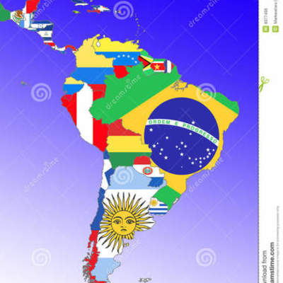 Timeline: Tijdlijn Latijns-Amerika