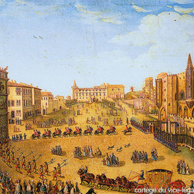 Timeline: Avignon Papacy