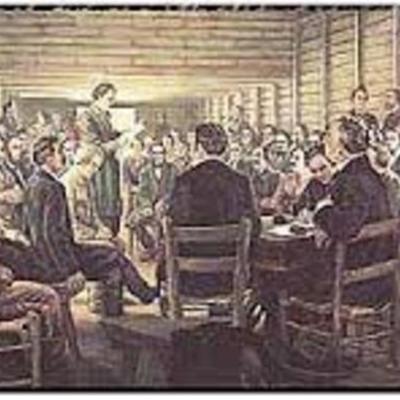 Timeline: Causes of The Texas Revolution