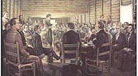 Timeline: Causes of The Texas Revolution