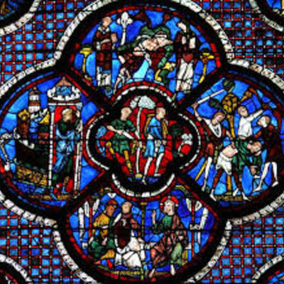 Timeline: Arte Gótico. Arquítectura, Características y tecnicas artísticas. Grupo 6