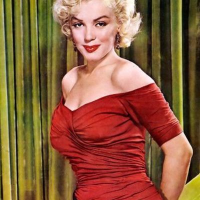 Timeline: Marilyn Monroe