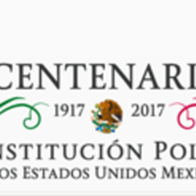 Timeline: Las constituciones en mexico y su historia