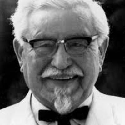 Timeline: Colonel Sanders