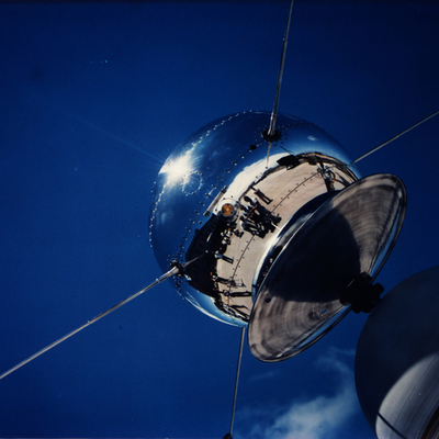 Timeline: Espazioko lehiako 13 gertaera handienetarikoa