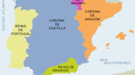 Timeline: Cronología de los reinos cristianos y la baja edad media