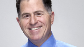 Timeline: Michael Dell