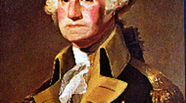 Timeline: George Washington