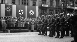 Timeline: The German Expansion