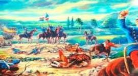 Timeline: Restauración de la república y levantamientos internos