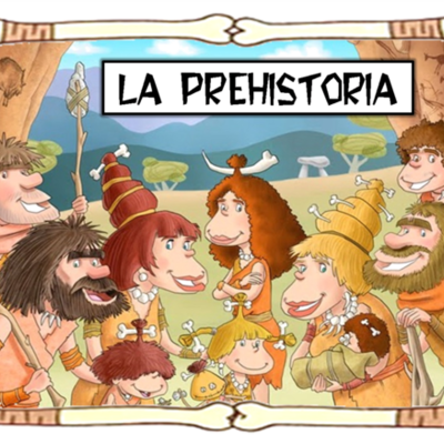 Timeline: LA PREHISTORIA