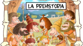 Timeline: LA PREHISTORIA