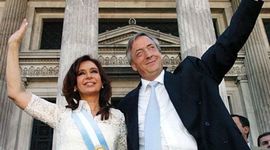 Timeline: Presidencia de Nestor y Cristina Kirchner