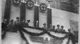 Timeline: Rahvusvaelised pinged 1930-tel aastatel, mis viisid 2 Maailmasõjani