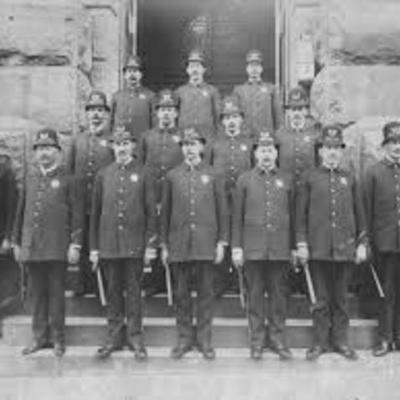 Timeline: Policing Eras