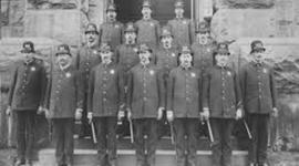 Timeline: Policing Eras