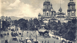 Timeline: Linea del Tiempo (1910-1970)