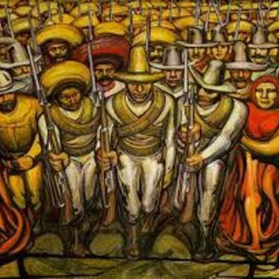 Timeline: Historia de México