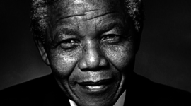 Timeline: Nelson Mandela