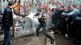 Timeline: El Muro de Berlín