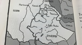 Timeline: Mawi's homeland of Eritrea and Ethiopia fought a deadly civil war from 1961-1991. Eritrea became an independent nation in 1993.