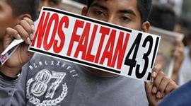 Timeline: Caso Ayotzinapa: 43 estudiantes desaparecidos