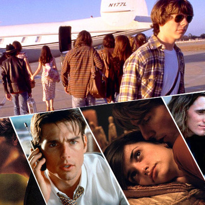 Timeline: Un recorrido por los grandes logros de Cameron Crowe: director y guionista, ganador de un Oscar a Mejor Guión.