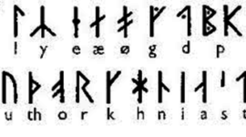 Timeline: Norsk språkhistorie