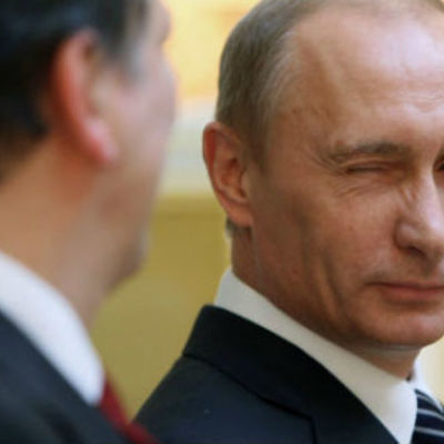 Timeline: Биография и приход к власти В.В Путин.