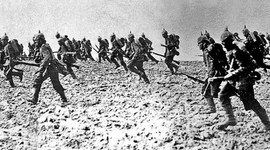 Timeline: Inizio della prima guerra mondiale