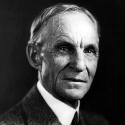 Timeline: Henry ford