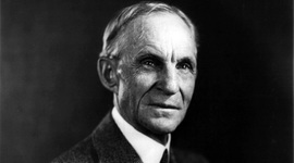 Timeline: Henry ford