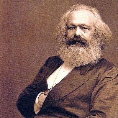 Timeline: Karl Marx