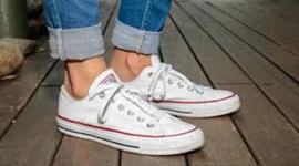 Timeline: Converse Shoes Timeline