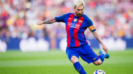 Timeline: Lionel Messi
