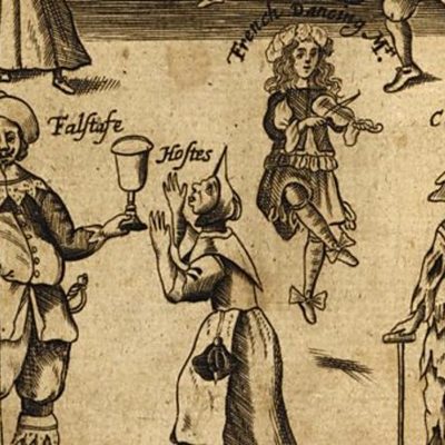 Timeline: Shakespeare Timeline