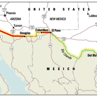 Timeline: Immigration Timeline