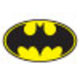 Batman yellow logo  1