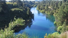 Timeline: Waikato History