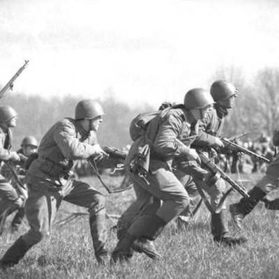 Timeline: WWII Events Timeline