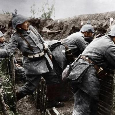 Timeline: The Great War Timeline