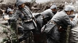 Timeline: The Great War Timeline